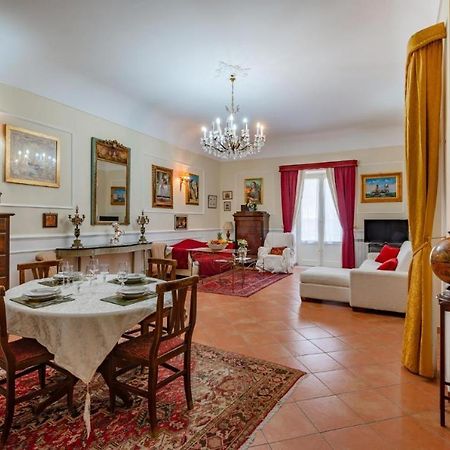 Ferienwohnung La Casa Di Dante Palermo Exterior foto