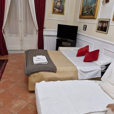 Ferienwohnung La Casa Di Dante Palermo Exterior foto