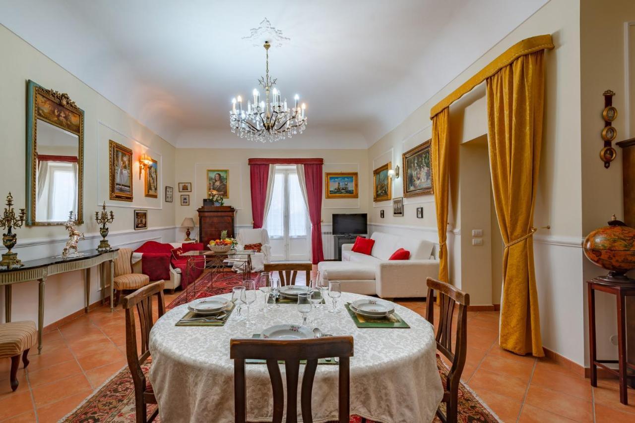 Ferienwohnung La Casa Di Dante Palermo Exterior foto