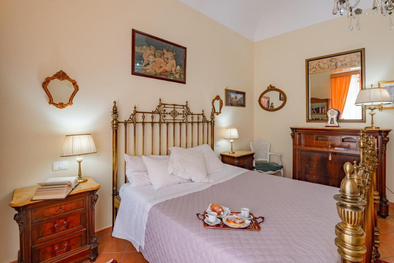 Ferienwohnung La Casa Di Dante Palermo Exterior foto