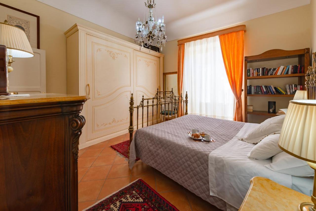 Ferienwohnung La Casa Di Dante Palermo Exterior foto