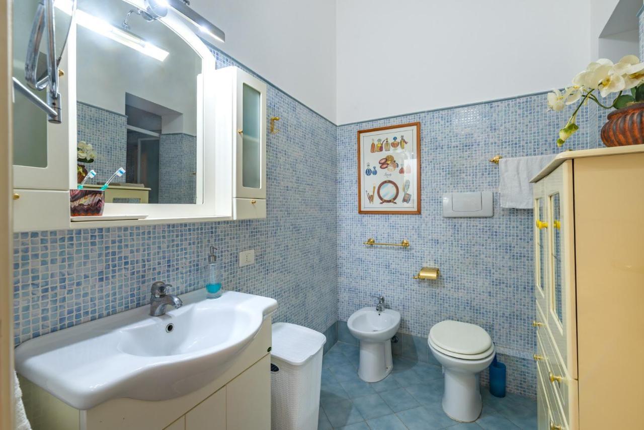 Ferienwohnung La Casa Di Dante Palermo Exterior foto