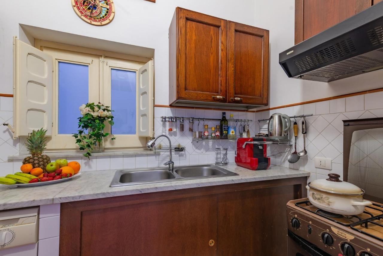 Ferienwohnung La Casa Di Dante Palermo Exterior foto