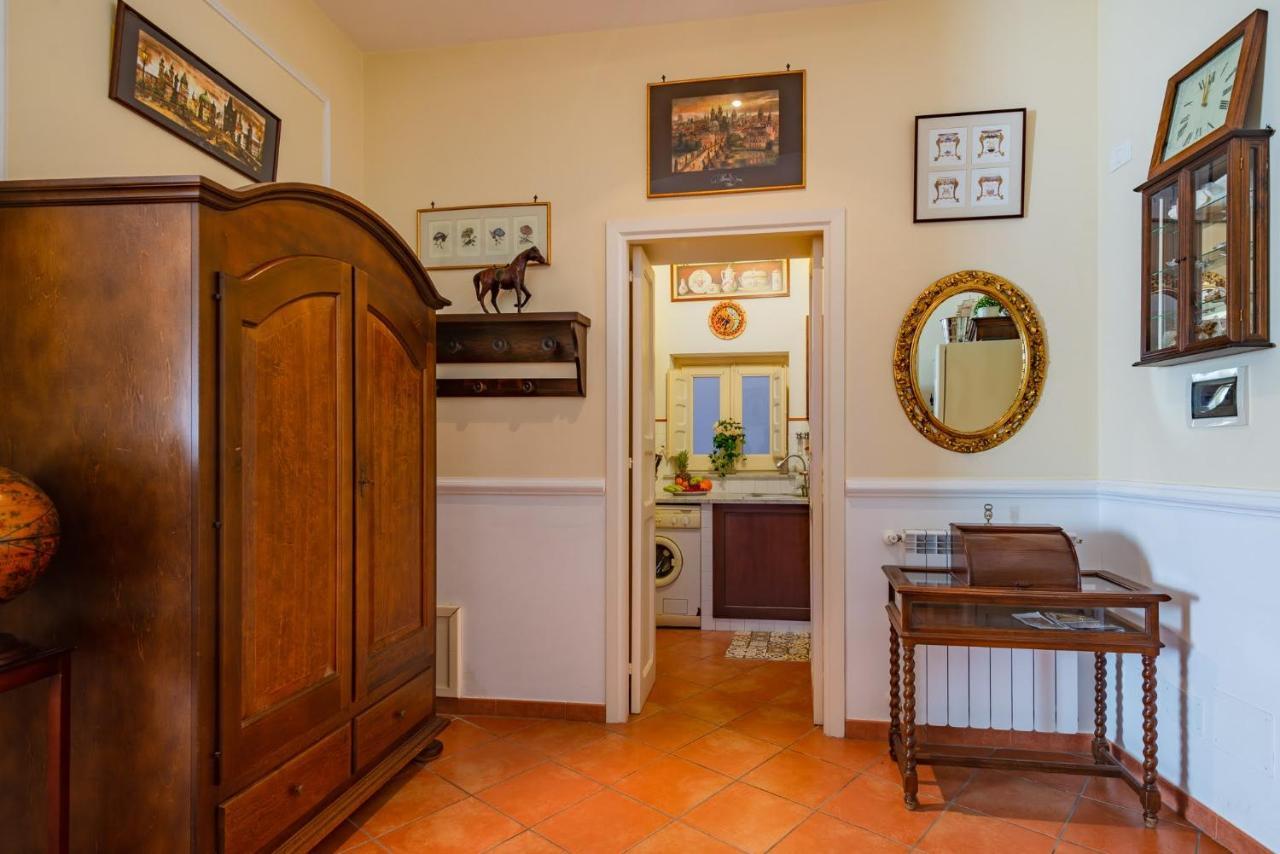 Ferienwohnung La Casa Di Dante Palermo Exterior foto
