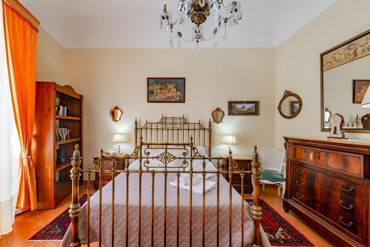 Ferienwohnung La Casa Di Dante Palermo Exterior foto