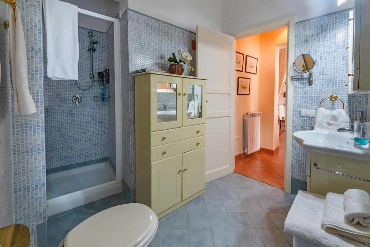 Ferienwohnung La Casa Di Dante Palermo Exterior foto