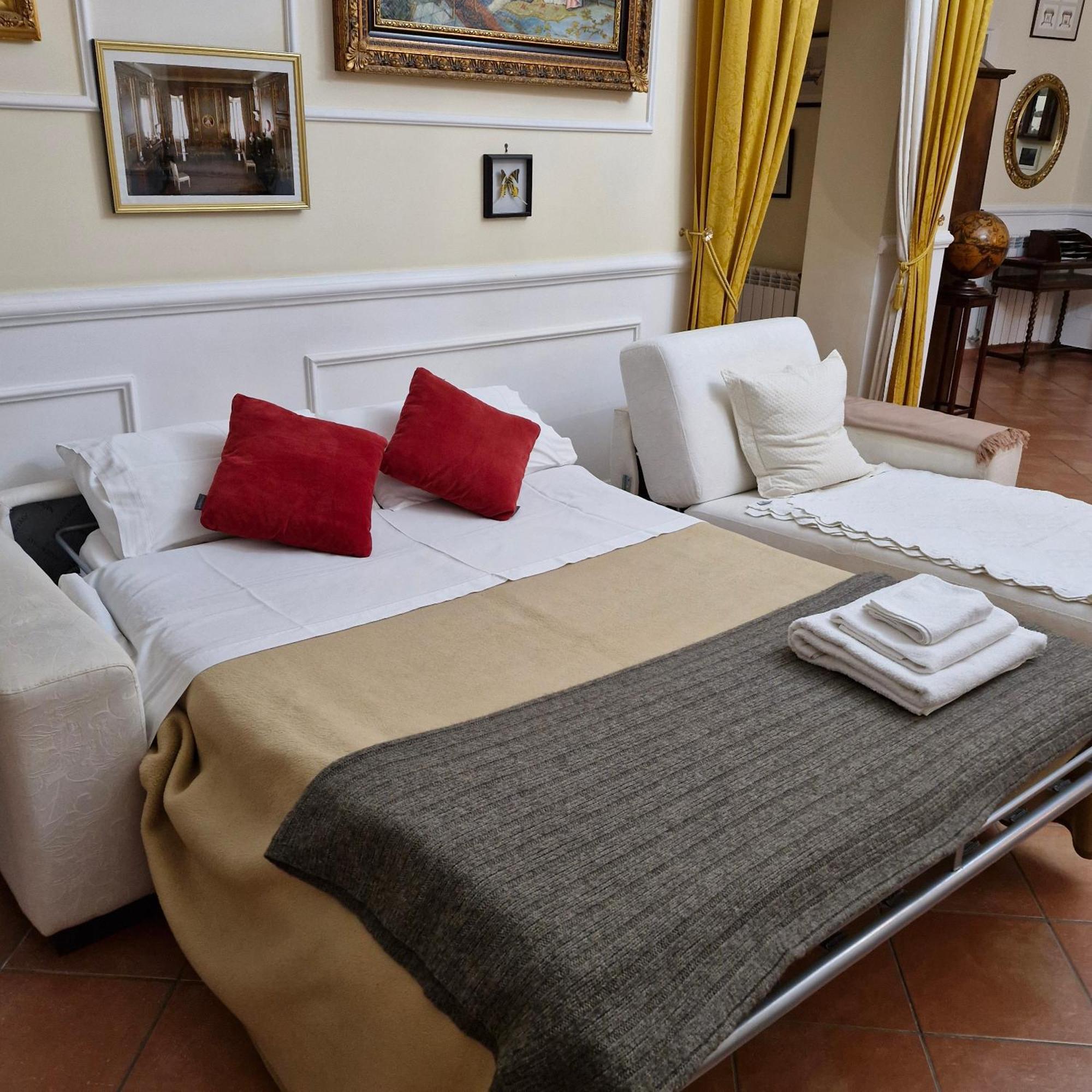 Ferienwohnung La Casa Di Dante Palermo Exterior foto